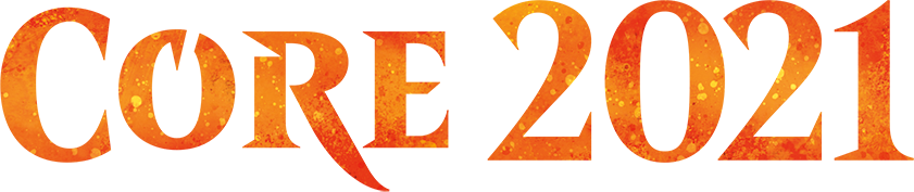 Core Set 2021 logo